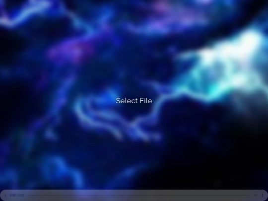 audiovis2 screenshot