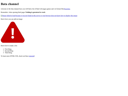bata screenshot
