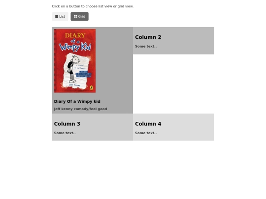 books screenshot