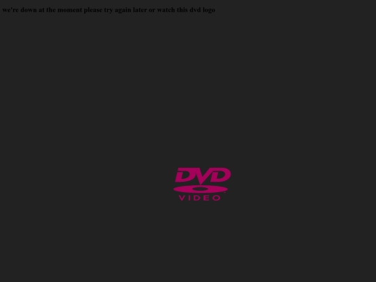 dvdscreensaverv2 screenshot