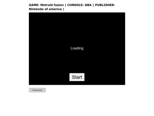 game/libcore/embed/mf screenshot