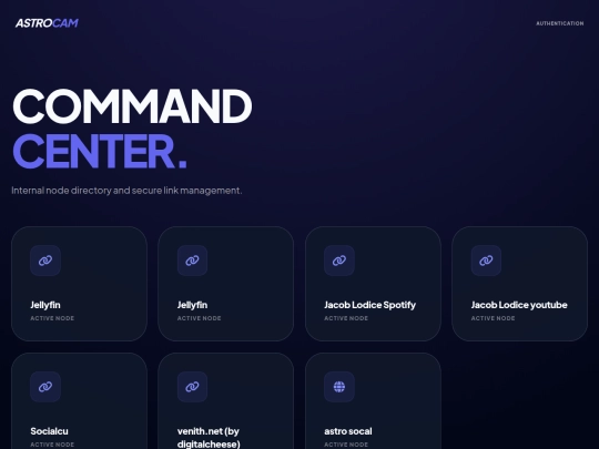 launcher screenshot