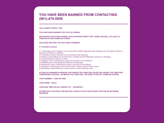 profile/banns/9014795958/ban_w72j9w0s2119a screenshot