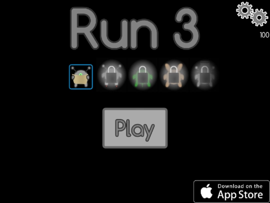 run-3 screenshot