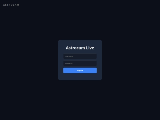 stream/live screenshot