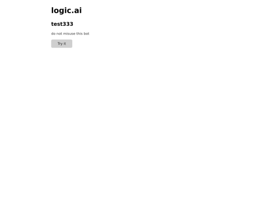test333 screenshot