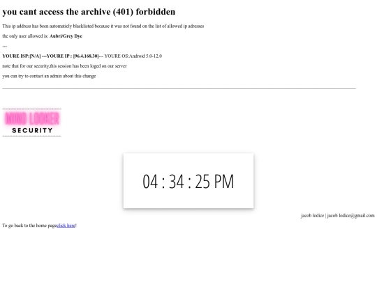 testpage1 screenshot