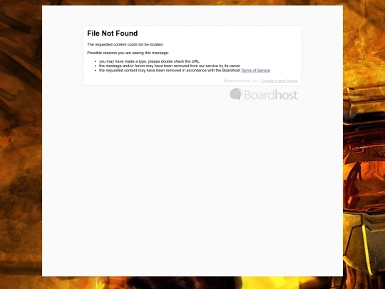 forum screenshot