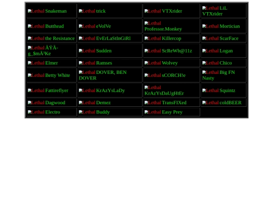 newmembers screenshot