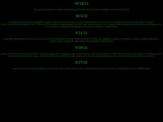 news screenshot