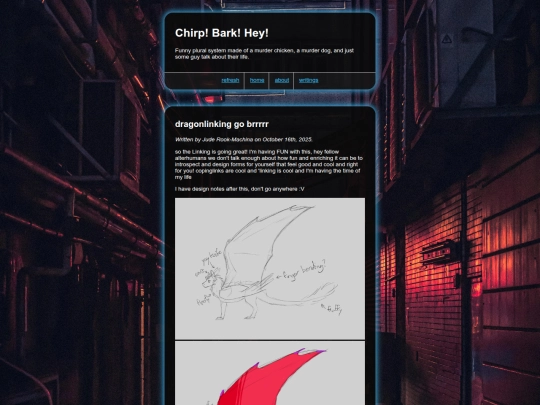 writings/jude/dragonlinking screenshot