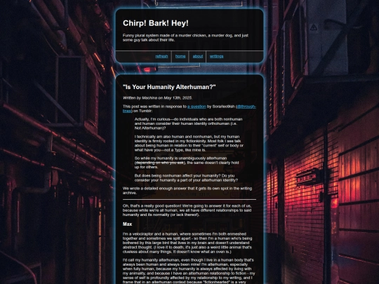 writings/misc/humanity screenshot