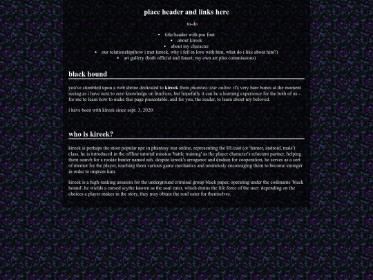kireek screenshot