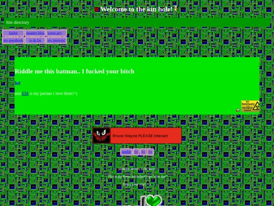 home screenshot