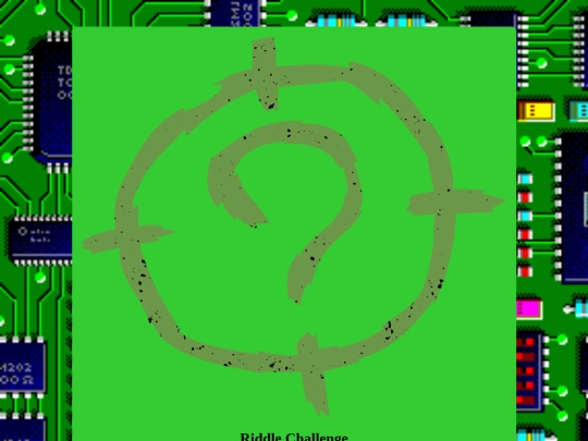 riddle1 screenshot