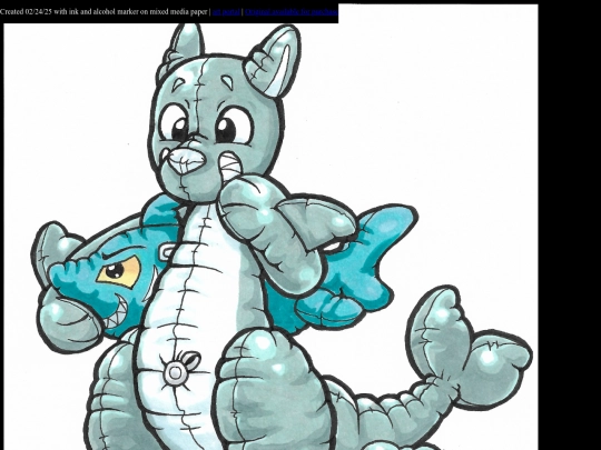 dogblog/pages/artportal/022525 screenshot