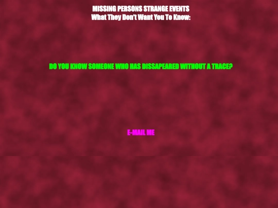 secret screenshot