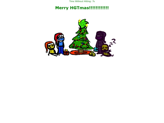 christmas screenshot