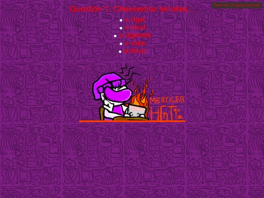 merciless screenshot
