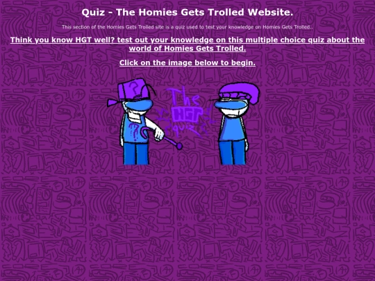 quizentrance screenshot
