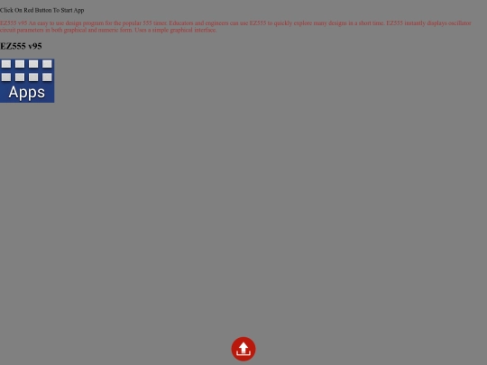 dos/EZ555v95 screenshot