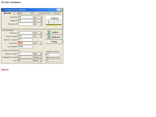 win/txline screenshot