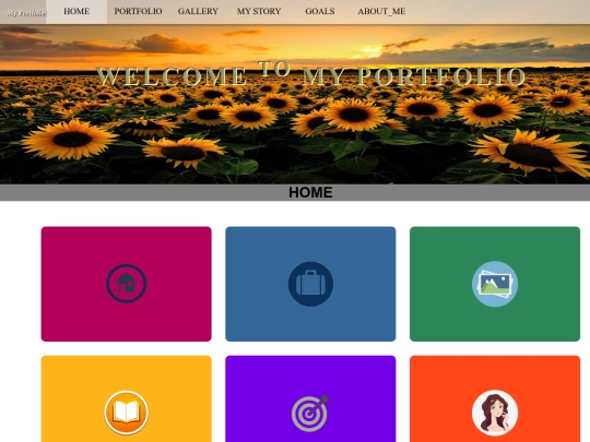 home screenshot