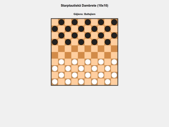 Dambrete/Dambrete_1 screenshot