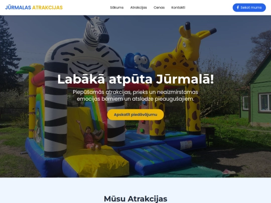 Jurmalas_atrakcijas screenshot