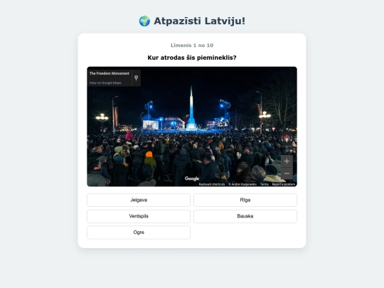 lokacija screenshot