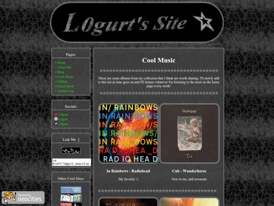 coolmusic screenshot