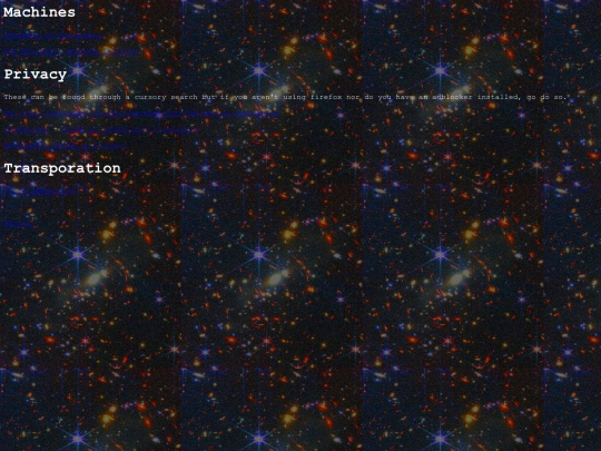 library/technology screenshot