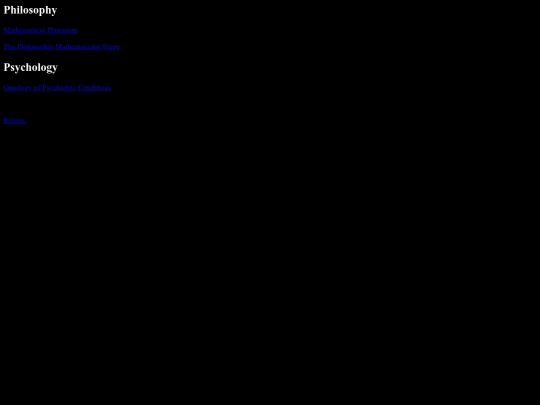 library/thinkings screenshot