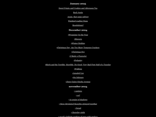 logarchive screenshot