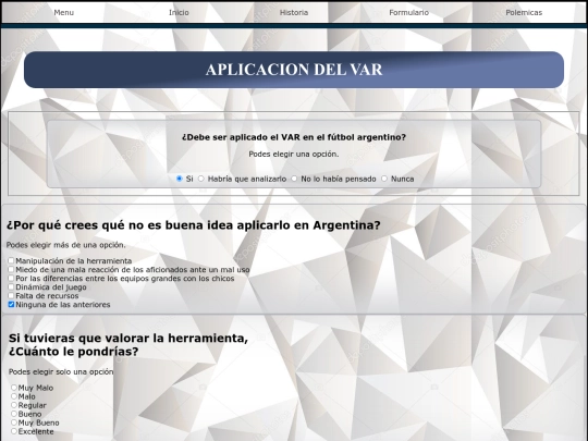 Final/Formulario screenshot