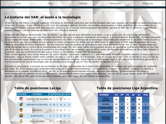 Final/historia screenshot