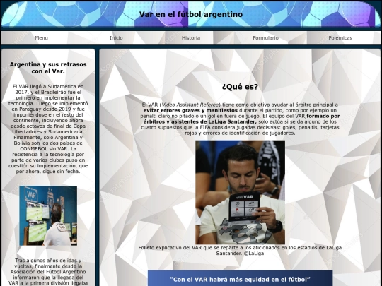 Final screenshot