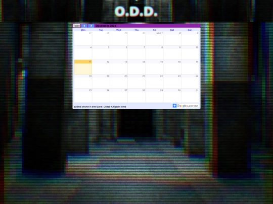 time screenshot