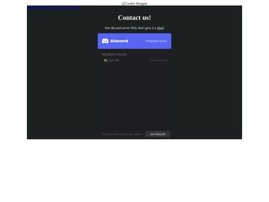 contact screenshot