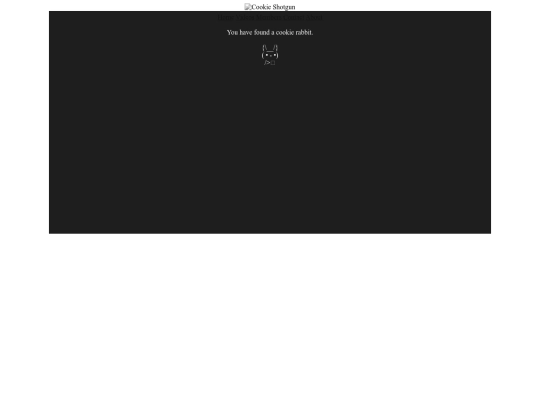 cookies screenshot