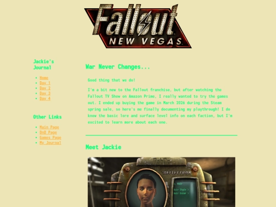 reviews/Games/Fallout New Vegas/Fallout New Vegas screenshot