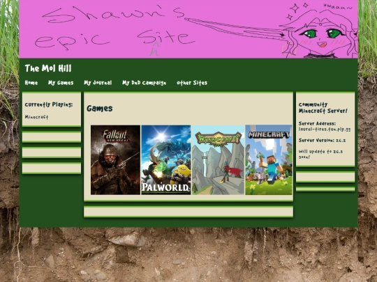 reviews/Games/Games screenshot