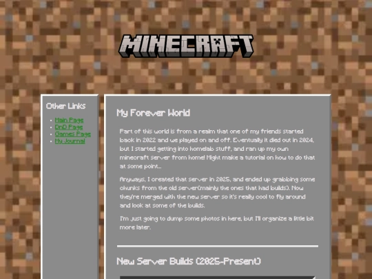 reviews/Games/Minecraft/Minecraft screenshot