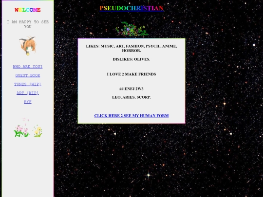 MORE screenshot