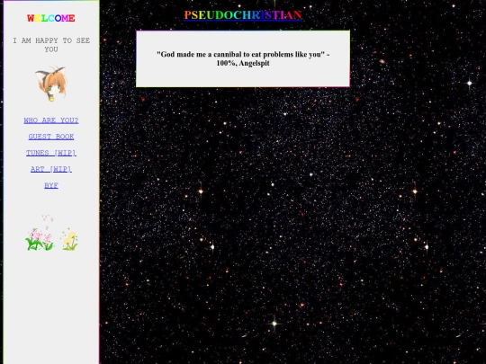 lyrics screenshot
