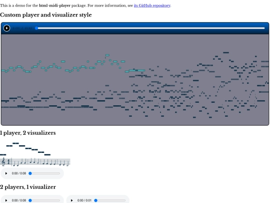 miditest2 screenshot