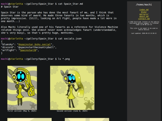 gallery/Spain_Star screenshot