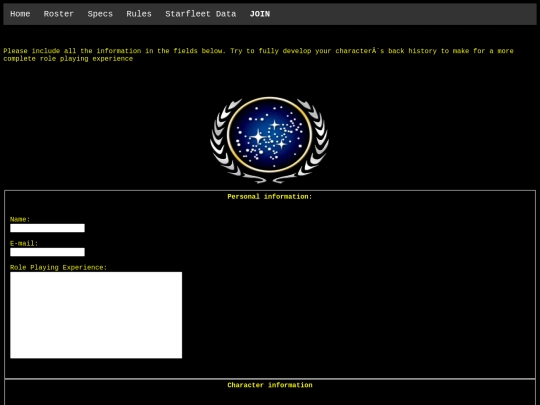 join screenshot