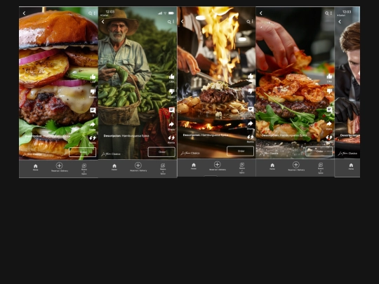 caribeña reels screenshot
