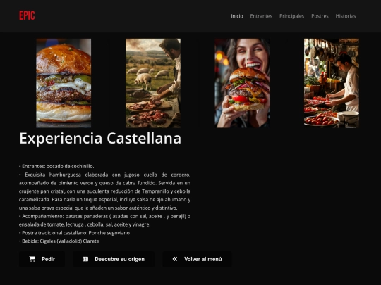 castellana screenshot